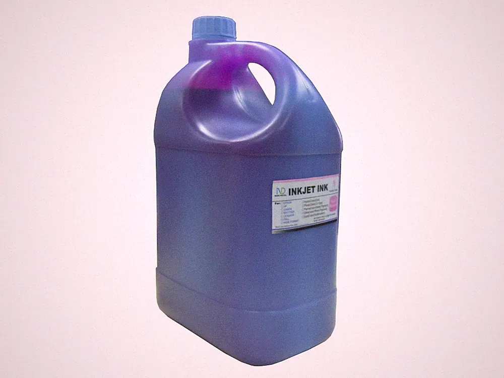 1 Gallon ND® Light Magenta Ink for HP Canon Lexmark Brother Dell printers