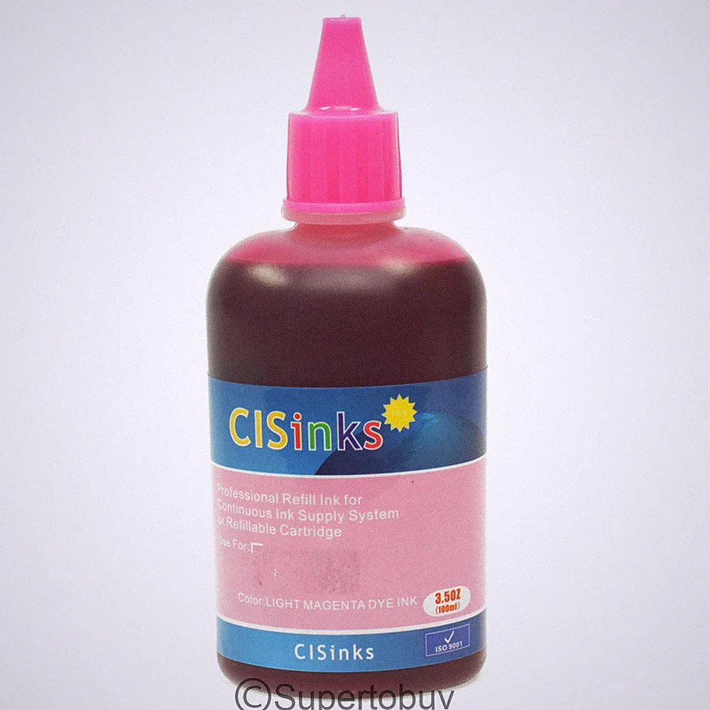 100ML Light Magenta INK alternative for 1400 1410 1390 Artisan 1430 CISS