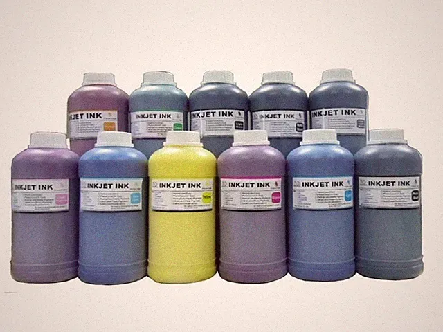 11x250ml ND® Pigment Inks for T636/642/596/653 Stylus Pro 4900 7900 9900 7900CTP