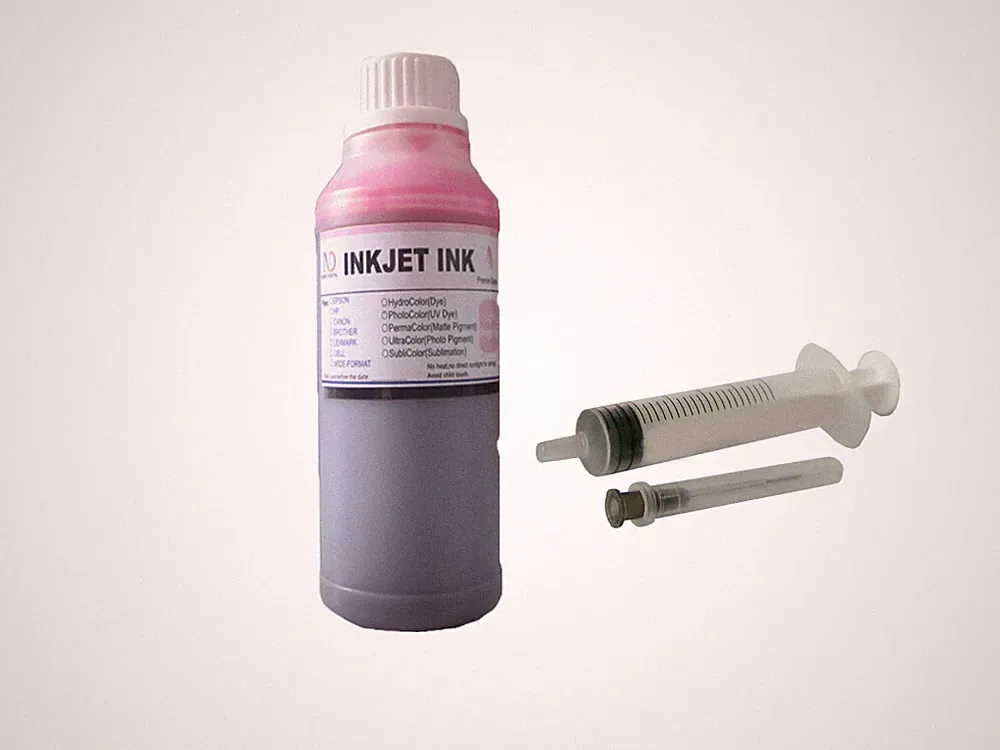 250ml Light Magenta refill ink For Canon Pixma Pro-100 Printer cartridge CLI-42
