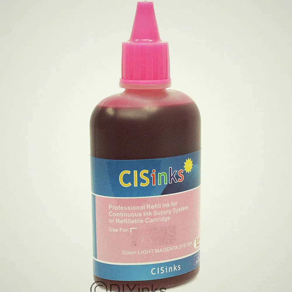 Bulk INK Refill alternative for Artisan 50 Light Magenta CISS