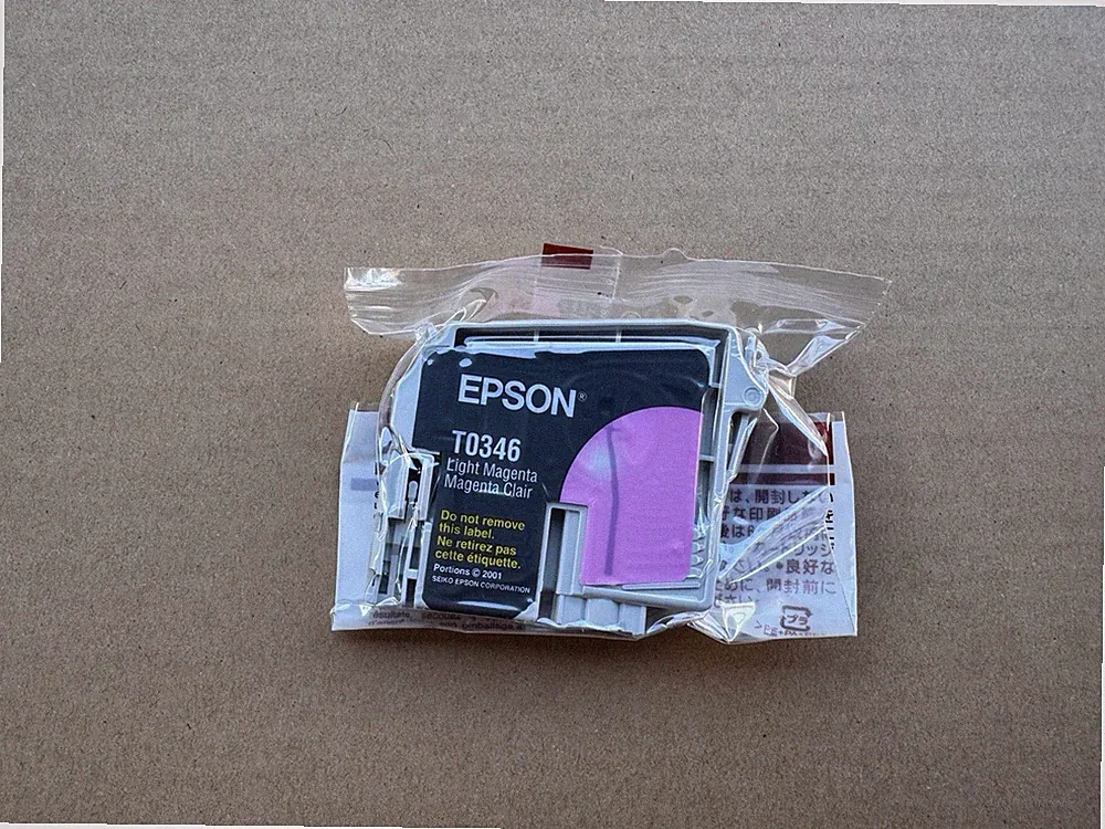 Light Magenta Photo Ink