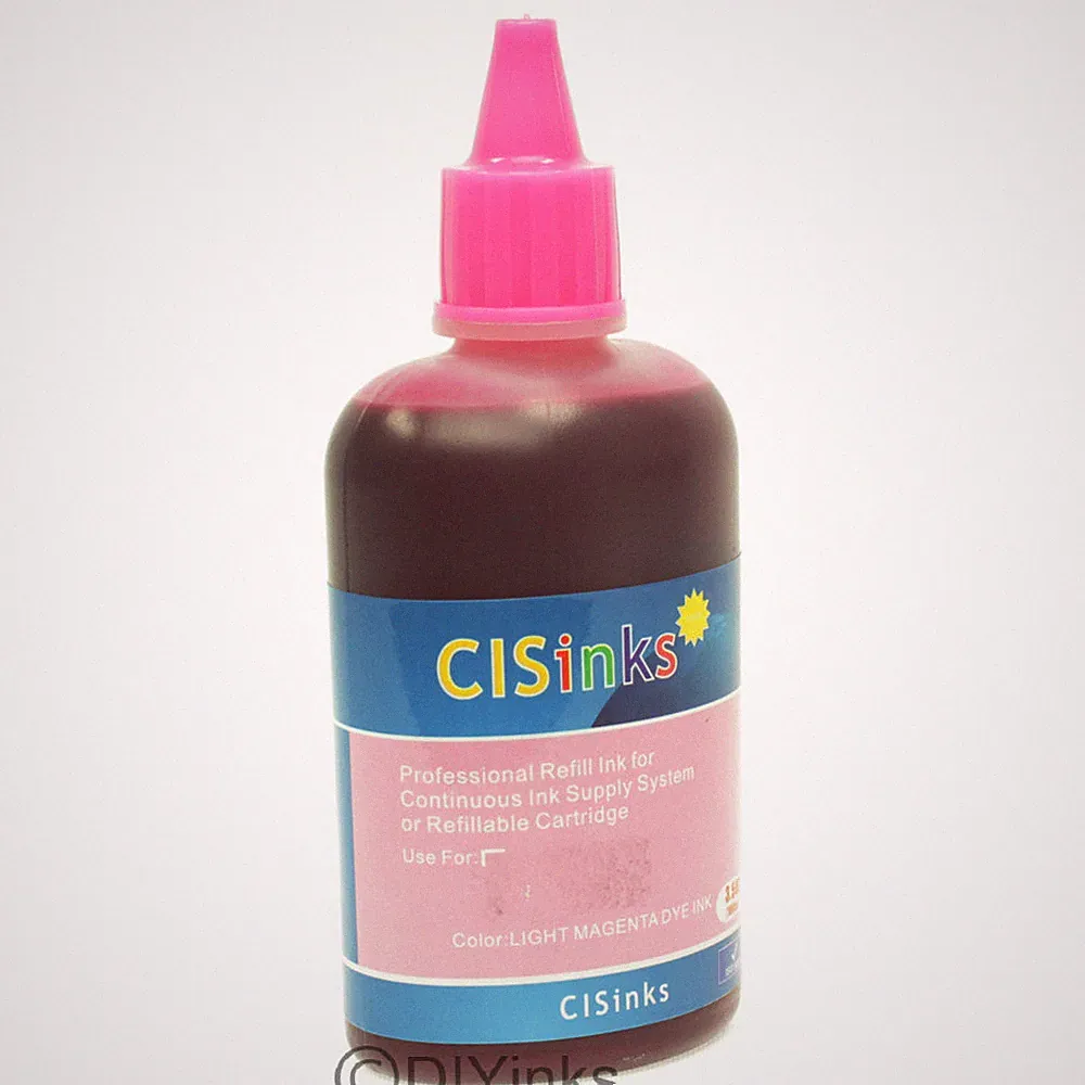 Light Magenta INK Refill Bottle alternative for Artisan 730 837 800 810 835