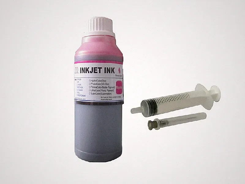 Light Magenta Pigment-Based Ink