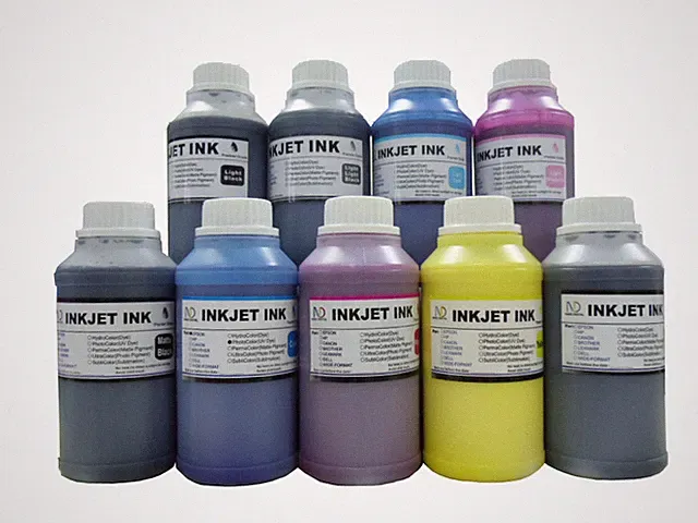 ND Non-Original 9x250ml Pigment ink for Stylus Pro 3800 Stylus 3880 4880 T580