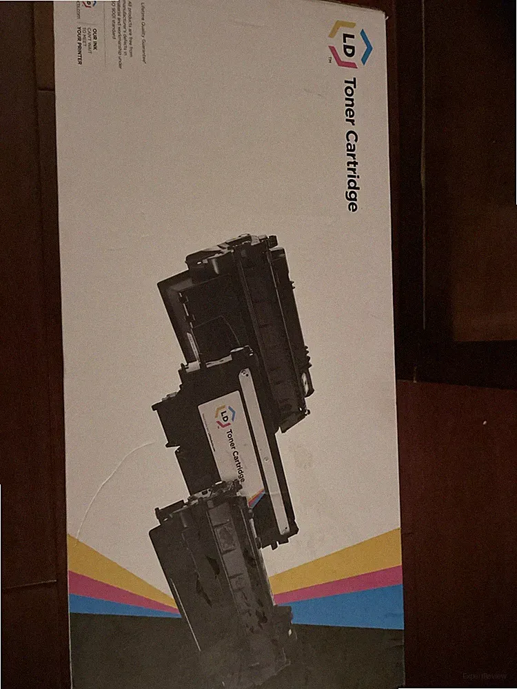Toner Cartridge 4 Pack